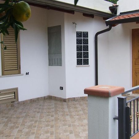Relax Vista Eolie Apartment Piraino Exterior foto