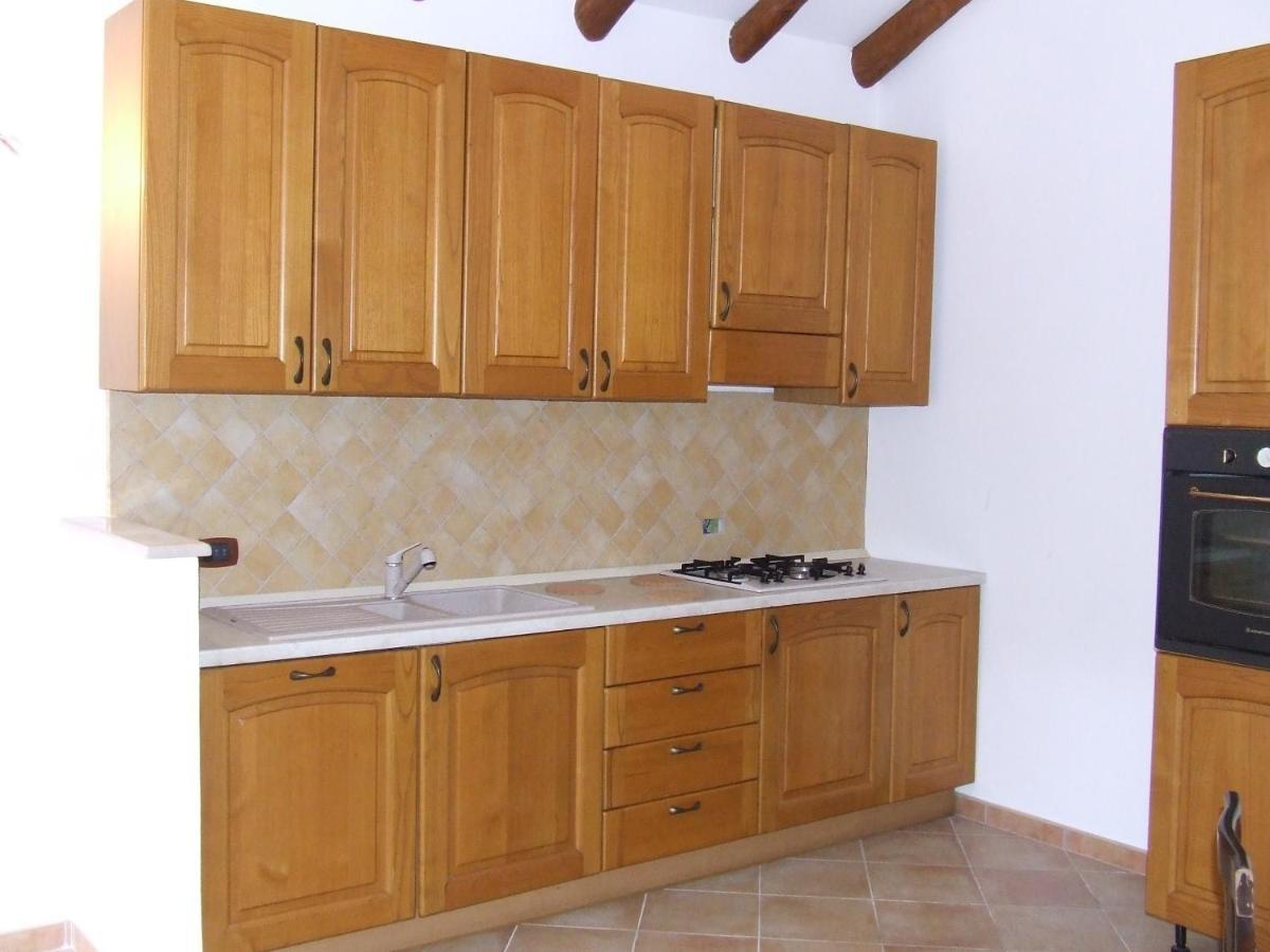 Relax Vista Eolie Apartment Piraino Exterior foto